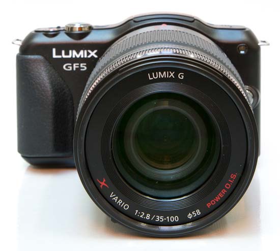 Panasonic LUMIX G X VARIO 35-100mm F2.8 Review | Photography Blog
