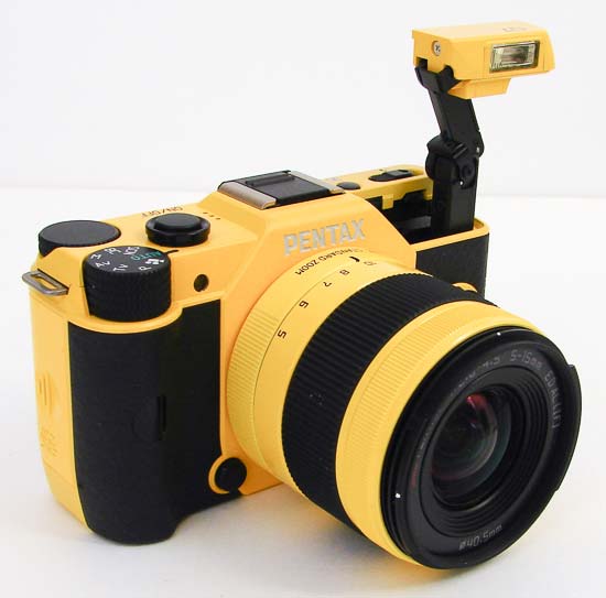 Pentax Q7 Review | Photography Blog