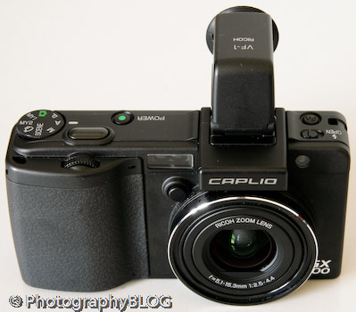 Ricoh Caplio GX100 Review - PhotographyBLOGPhotography Blog