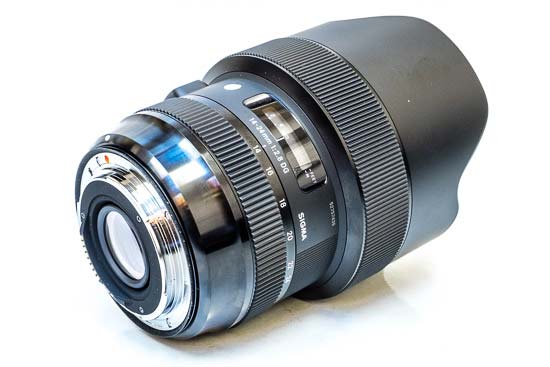 Sigma 14-24mm F2.8 DG HSM Art Review | Photography Blog