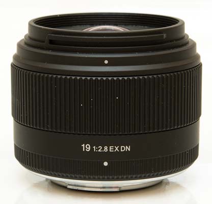 Sigma 19mm f/2.8 EX DN Review | Photography Blog