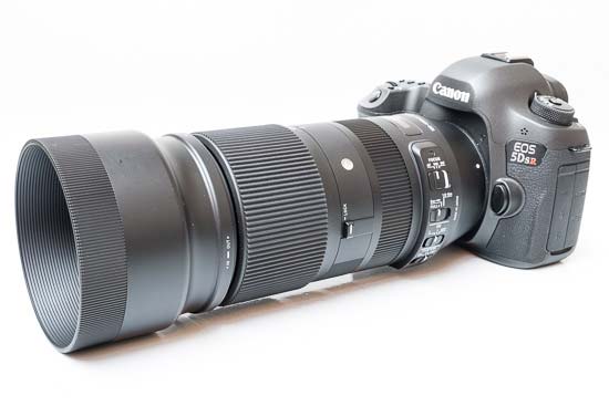 Sigma 100-400mm F5-6.3 DG OS HSM Review | Photography Blog