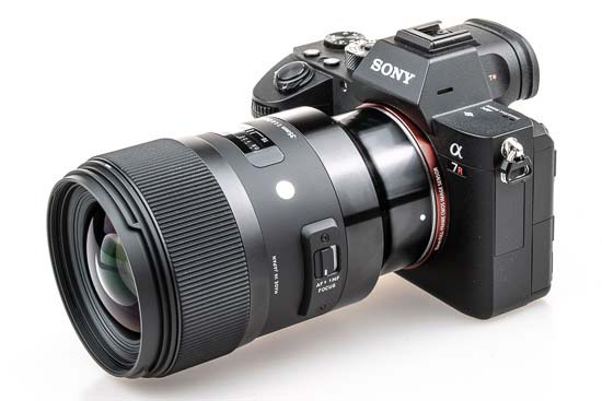 Sigma 35mm F1.4 DG HSM for Sony E-Mount Review | Photography Blog