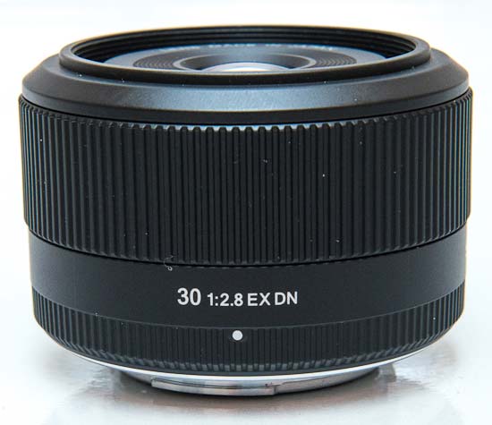 Sigma 30mm f/2.8 EX DN Review | Photography Blog