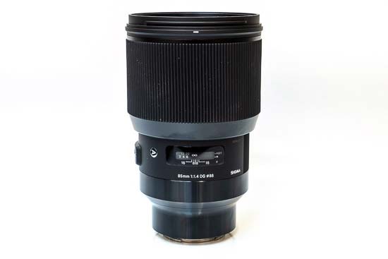 Sigma 85mm F1.4 DG HSM for Sony E-Mount Review | Photography Blog