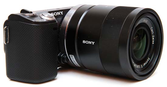 Sony Carl Zeiss Sonnar T* E 24mm f/1.8 ZA Review | Photography Blog