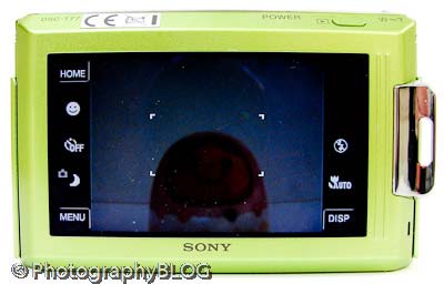 Sony Cyber-Shot DSC-T77 Review | Photography Blog