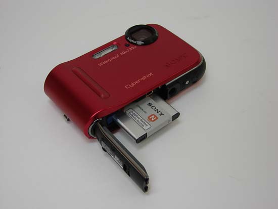 Sony Cyber-shot DSC-TF1 Review | Photography Blog