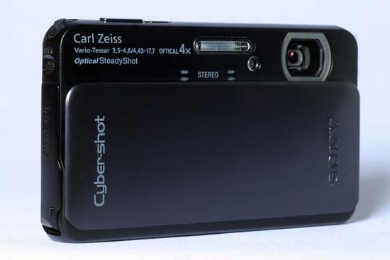 Sony Cyber-shot DSC-TX20 Review | Photography Blog