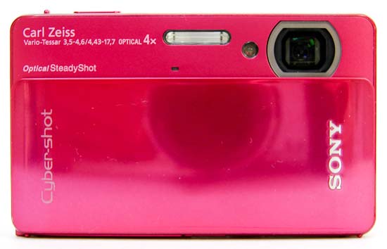 Sony Cyber-shot DSC-TX5 Review | Photography Blog