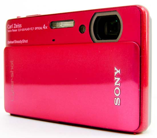 Sony Cyber-shot DSC-TX5 Review | Photography Blog