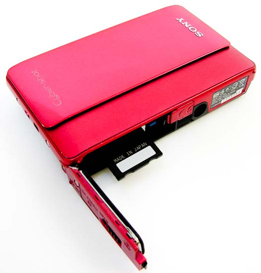 Sony Cyber-shot DSC-TX5 Review | Photography Blog