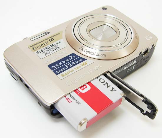 Sony Cyber-shot DSC-WX10 Review | Photography Blog