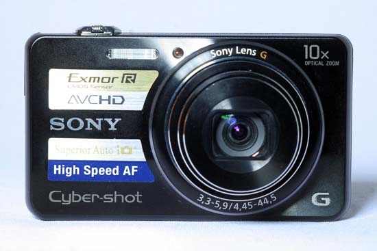 Sony Cyber-shot DSC-WX100 Review | Photography Blog