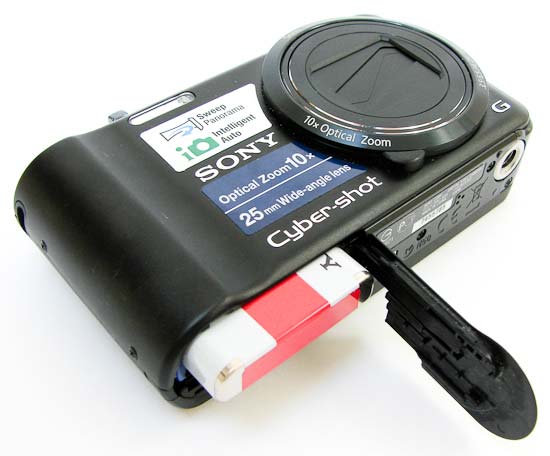 Sony Cyber-shot DSC-H55 Review | Photography Blog