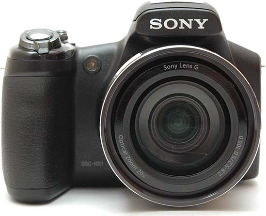 Sony Cyber-shot DSC-HX1 Review | Photography Blog