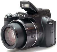 Sony Cyber-shot DSC-HX1 Review | Photography Blog