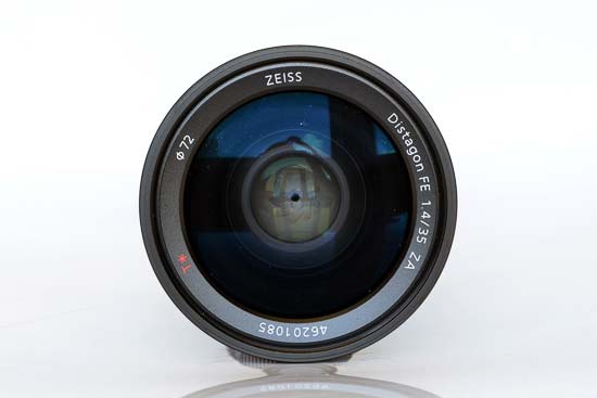 Sony Distagon T* FE 35mm f/1.4 ZA Review | Photography Blog