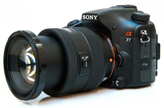 Sony DT 16-50mm F2.8 SSM Review | Photography Blog