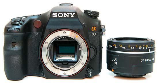 Sony DT 50mm F1.8 SAM Review | Photography Blog