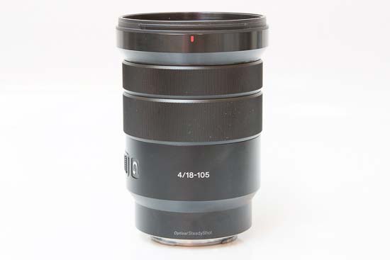 Sony E PZ 18-105mm f/4G OSS Review | Photography Blog