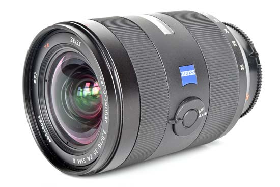 Sony Vario-Sonnar T* 16-35mm F2.8 ZA SSM II Review | Photography Blog
