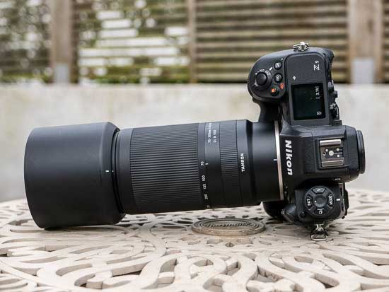 Tamron 70-300mm F4.5-6.3 Di III RXD for Nikon Review | Photography