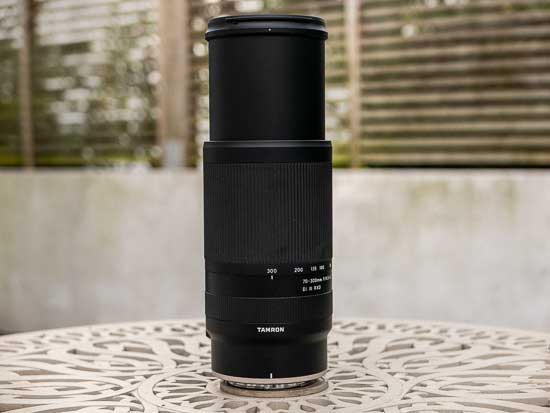 Tamron 70-300mm F4.5-6.3 Di III RXD for Nikon Review | Photography