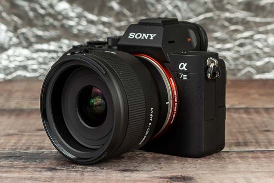 Tamron 20mm F/2.8 Di III OSD M1:2 Review | Photography Blog