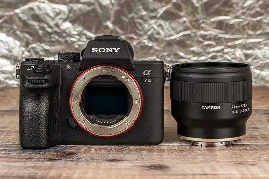 Tamron 24mm F/2.8 Di III OSD M1:2 Review | Photography Blog