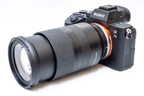 Tamron 28-75mm F2.8 Di III RXD Review | Photography Blog