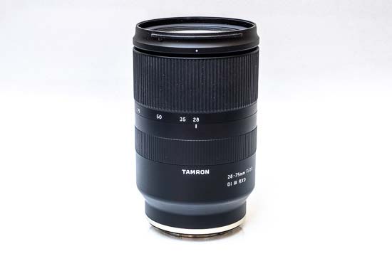 Tamron 28-75mm F2.8 Di III RXD Review | Photography Blog