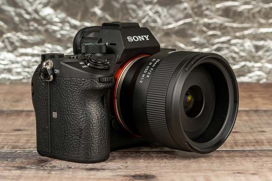 Tamron 35mm F/2.8 Di III OSD M1:2 Review | Photography Blog