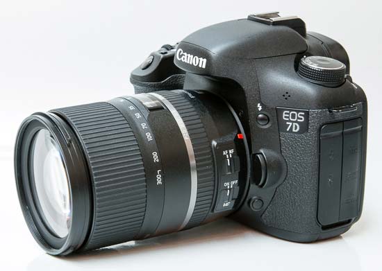 Tamron AF 16-300mm F/3.5-6.3 Di II VC PZD Review | Photography Blog