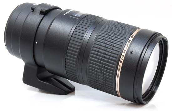Tamron SP 70-200mm F/2.8 Di VC USD Review | Photography Blog