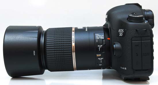 Tamron SP 90mm F/2.8 Di MACRO 1:1 VC USD Review | Photography Blog
