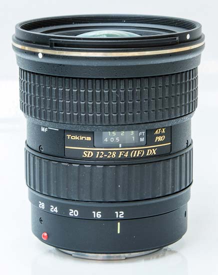 Tokina AT-X 12-28mm F4 Pro DX Review | Photography Blog