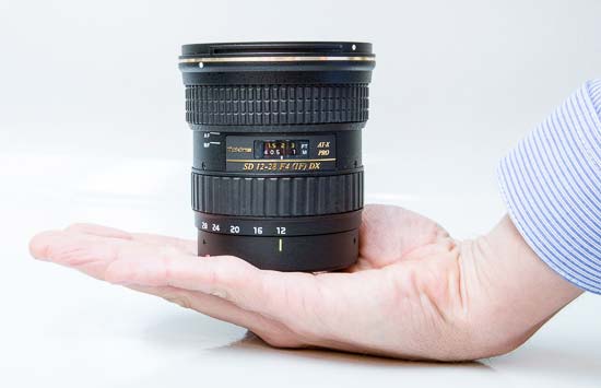 Tokina AT-X 12-28mm F4 Pro DX Review | Photography Blog