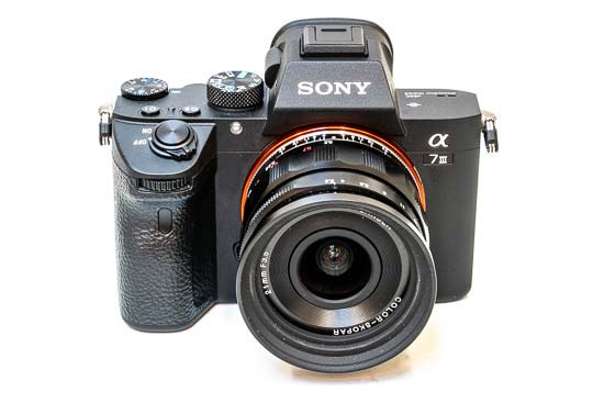 Voigtlander 21mm F3.5 Color-Skopar Review | Photography Blog