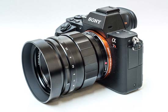 Voigtlander 40mm f1.2 Nokton Aspherical Review | Photography Blog