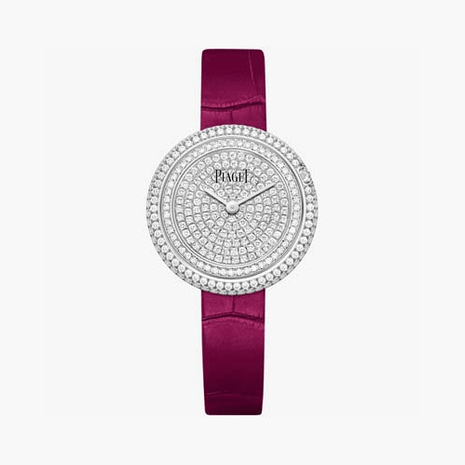 Piaget White Gold Diamond Watch G0A44298