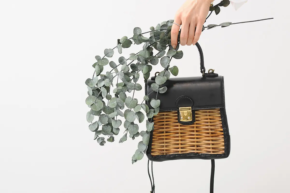 世代を超えて受け継いでいきたい「エバゴス」のかごバッグ | PrettyOnline