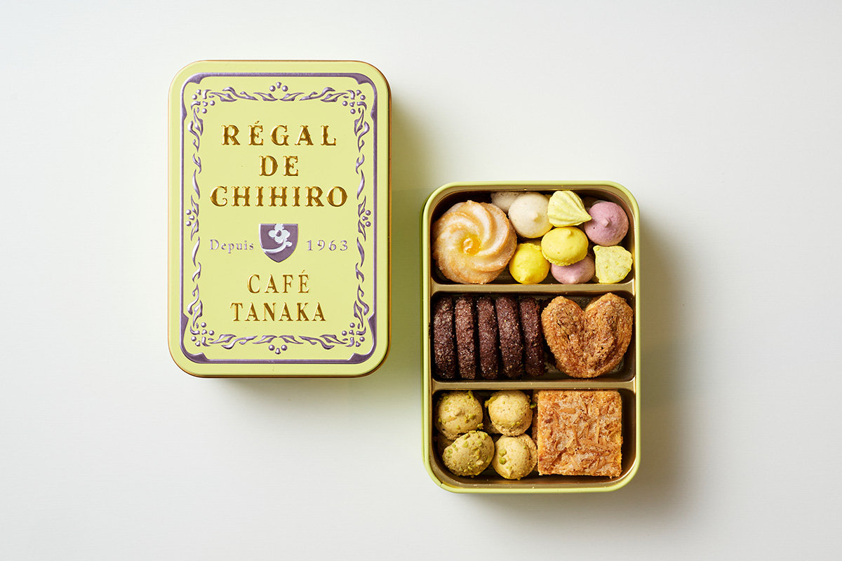 関西初登場！人気パティスリー「カフェタナカ」が阪急うめだ本店に