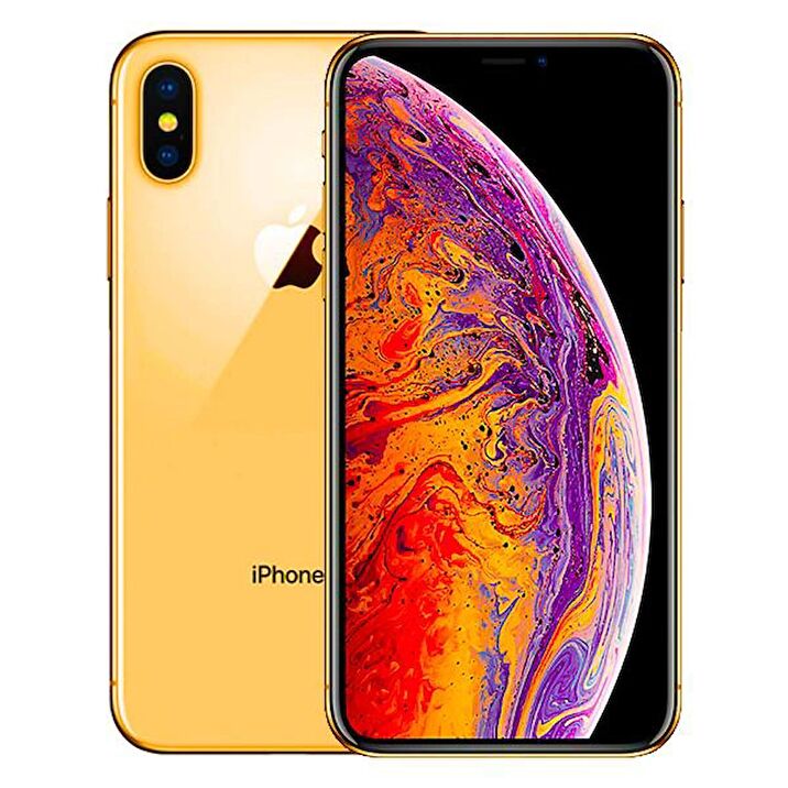 Apple iPhone Xs 256gb ゴールド 本体 simフリー iPhone XS 256GB