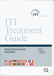 ITI Treatment Guideの検索結果 - クインテッセンス出版