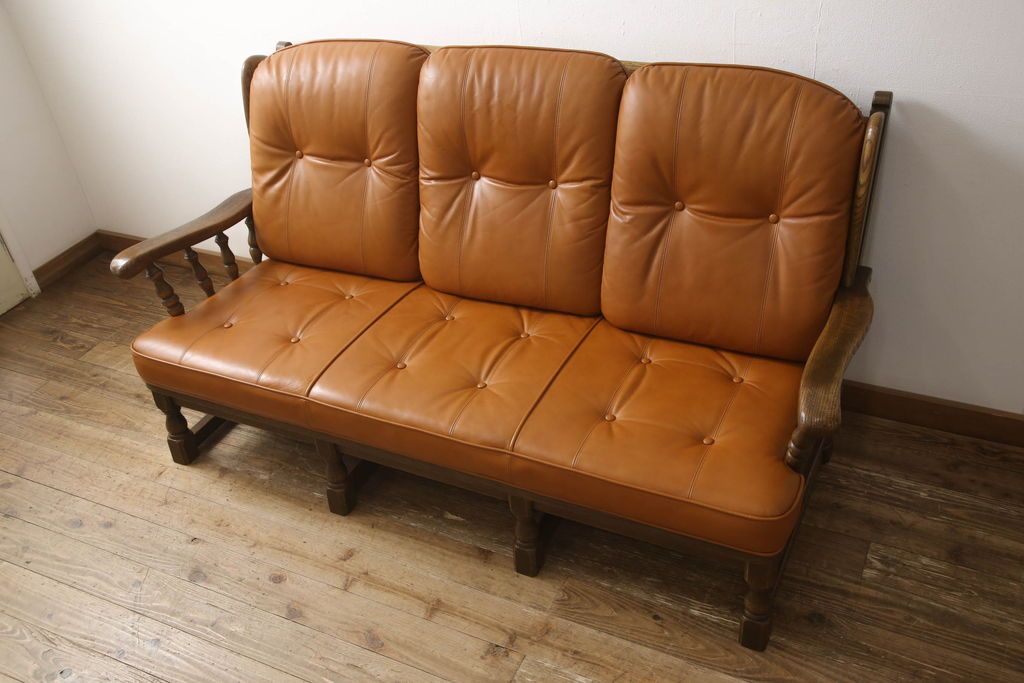 公式】アンティーク家具ラフジュ工房商品詳細ページ中古 美品 飛騨産業