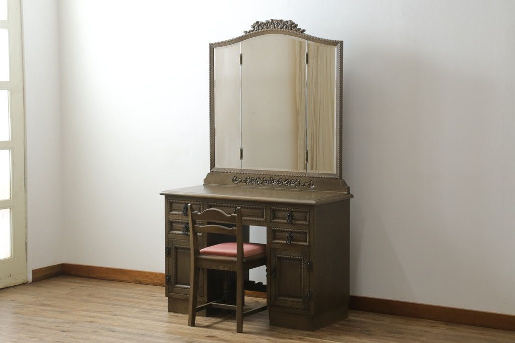 公式】アンティーク家具ラフジュ工房商品詳細ページ中古 神戸洋家具