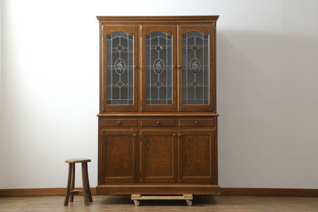 HR757 【象嵌】三越家具Brugge クラシカル ライティングビューロー