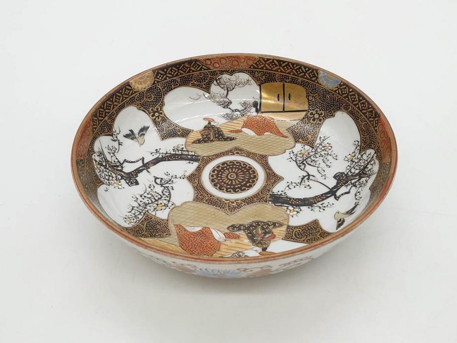 花鳥図 皿 MA873 131010_479148208327198837806_9