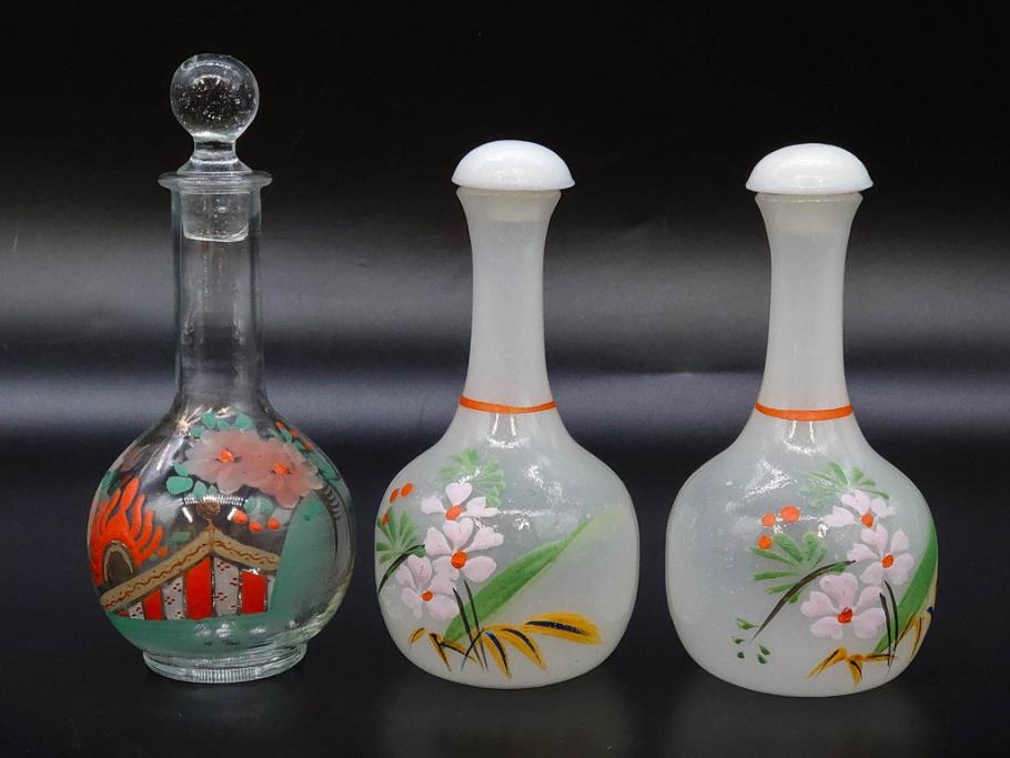 公式】アンティーク家具ラフジュ工房商品詳細ページ昭和初期 乳白